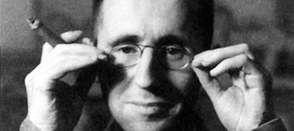Por qué Bertolt Brecht
